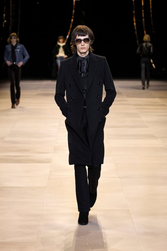 Celine Autumn/Winter 2020 AW20 FW20 Hedi Slimane