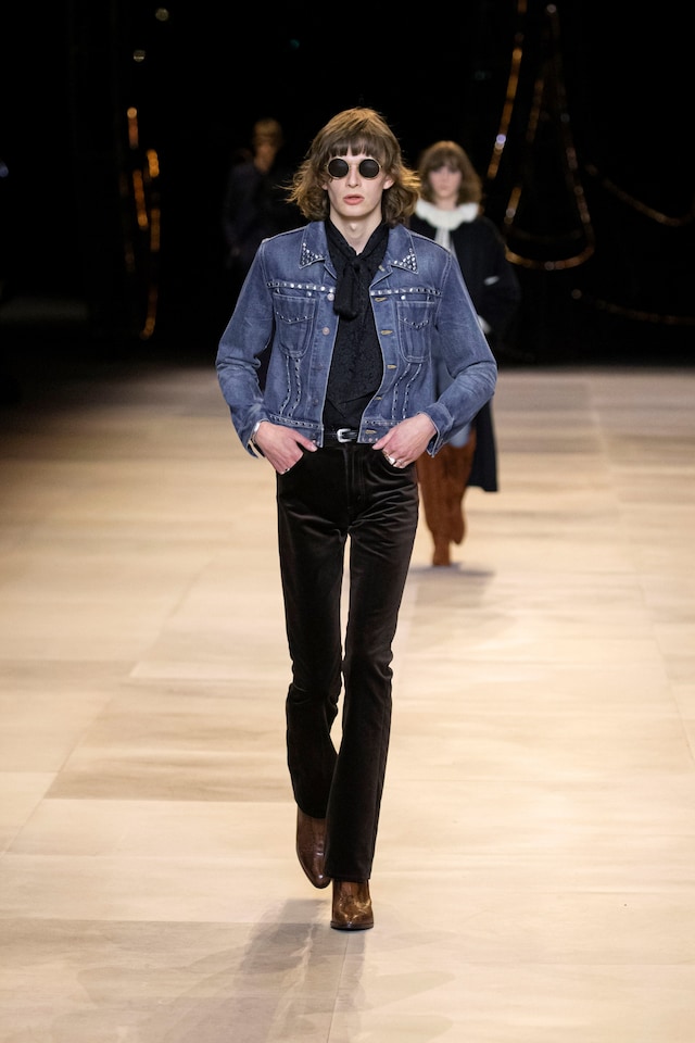 Celine Autumn/Winter 2020 AW20 FW20 Hedi Slimane