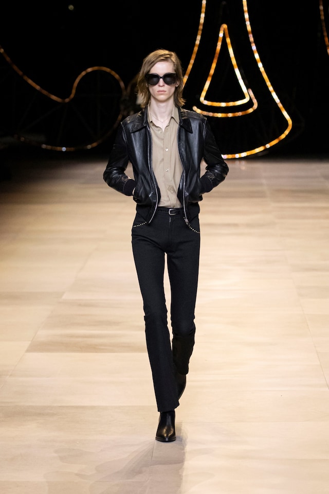 Celine Autumn/Winter 2020 AW20 FW20 Hedi Slimane