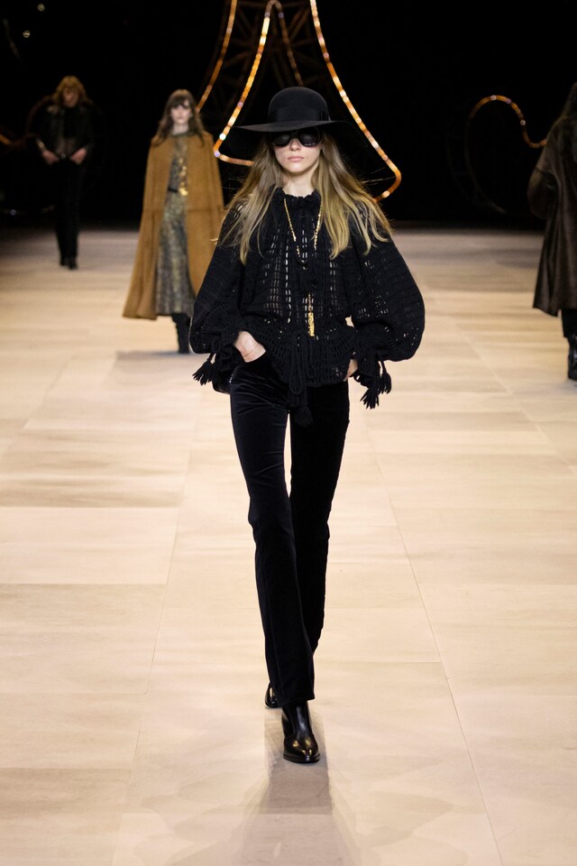 Celine Autumn/Winter 2020 AW20 FW20 Hedi Slimane