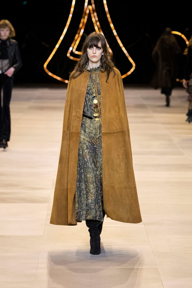 Celine Autumn/Winter 2020 AW20 FW20 Hedi Slimane