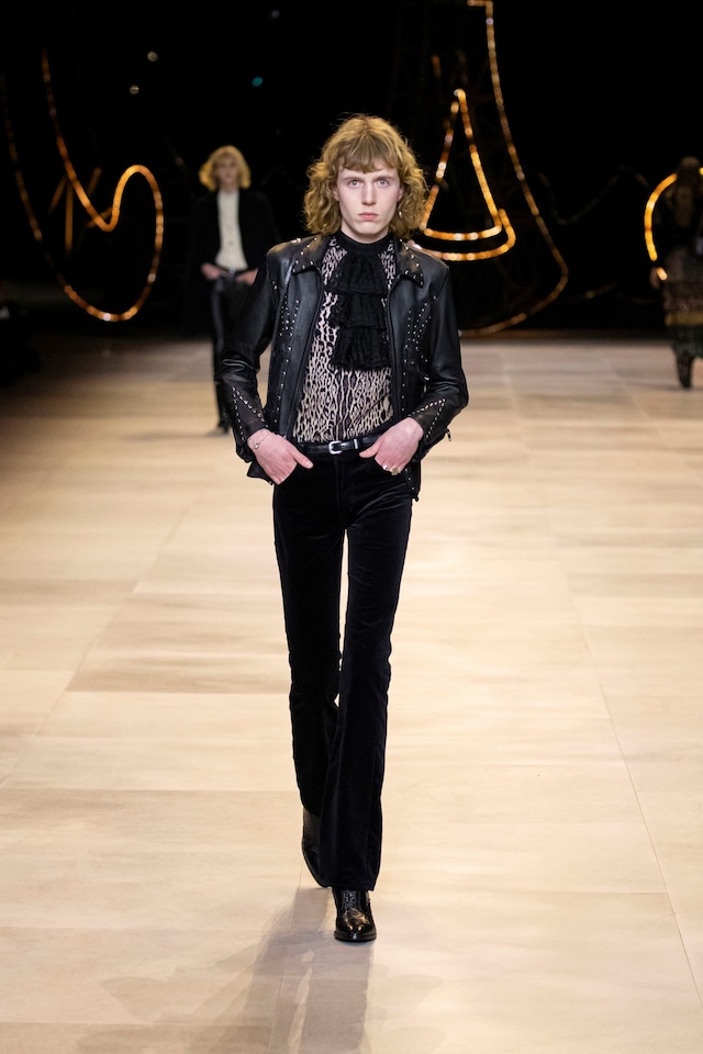 Celine Autumn/Winter 2020 AW20 FW20 Hedi Slimane