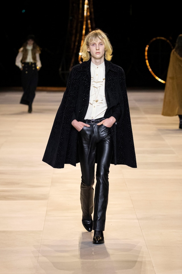 Celine Autumn/Winter 2020 AW20 FW20 Hedi Slimane