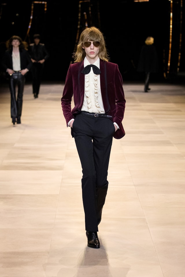 Celine Autumn/Winter 2020 AW20 FW20 Hedi Slimane