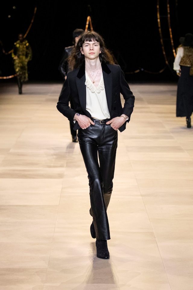 Celine Autumn/Winter 2020 AW20 FW20 Hedi Slimane