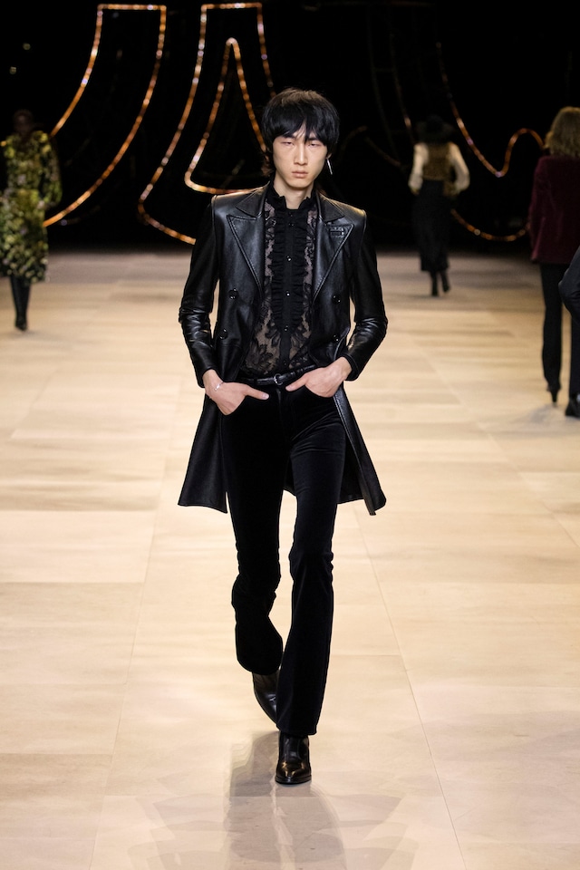 Celine Autumn/Winter 2020 AW20 FW20 Hedi Slimane