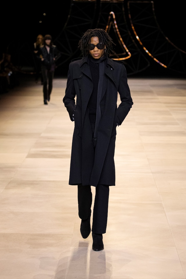 Celine Autumn/Winter 2020 AW20 FW20 Hedi Slimane