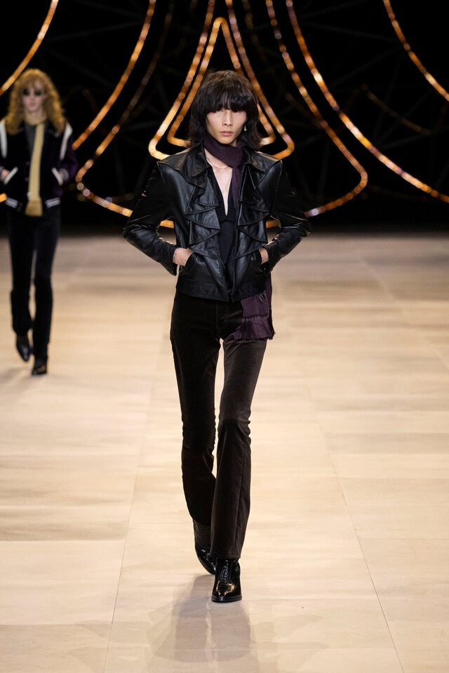 Celine Autumn/Winter 2020 AW20 FW20 Hedi Slimane