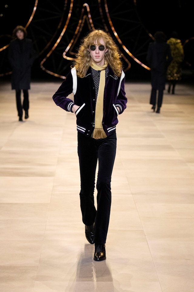 Celine Autumn/Winter 2020 AW20 FW20 Hedi Slimane