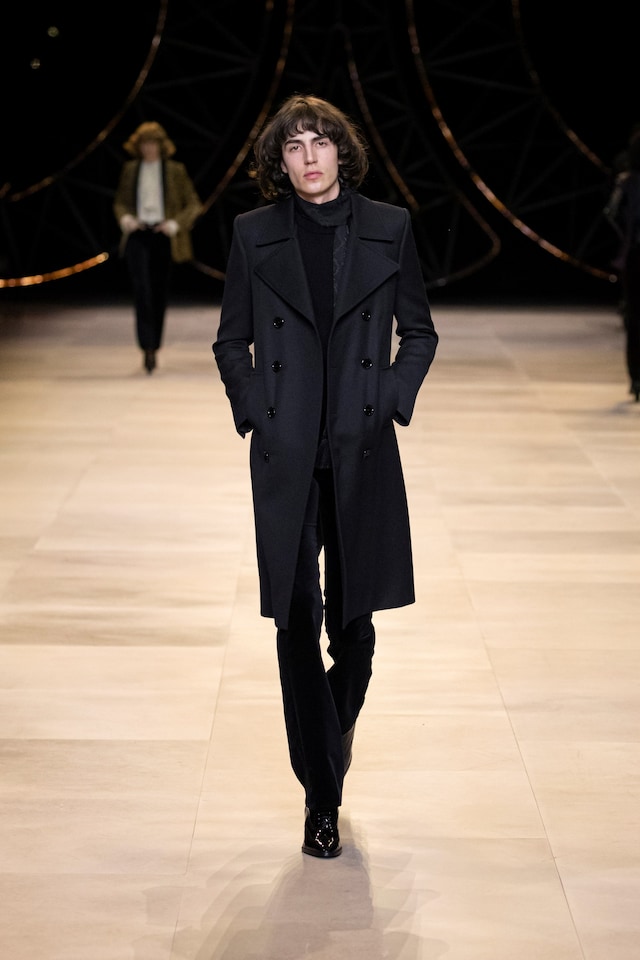 Celine Autumn/Winter 2020 AW20 FW20 Hedi Slimane