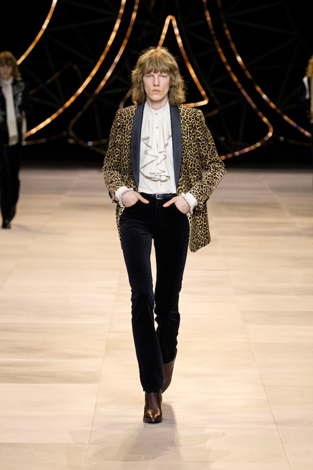 Celine Autumn/Winter 2020 AW20 FW20 Hedi Slimane