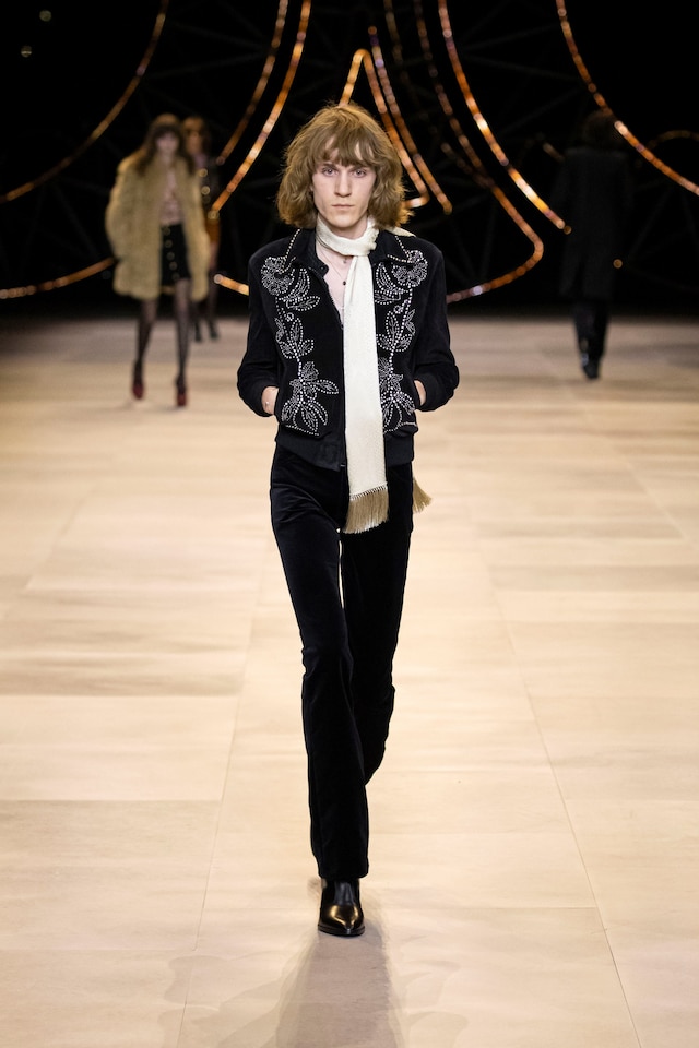 Celine Autumn/Winter 2020 AW20 FW20 Hedi Slimane