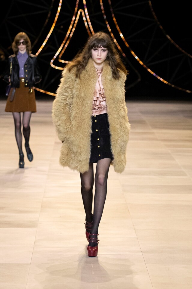 Celine Autumn/Winter 2020 AW20 FW20 Hedi Slimane