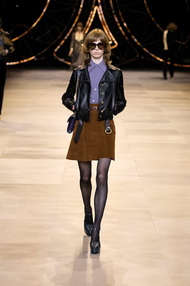 Celine Autumn/Winter 2020 AW20 FW20 Hedi Slimane