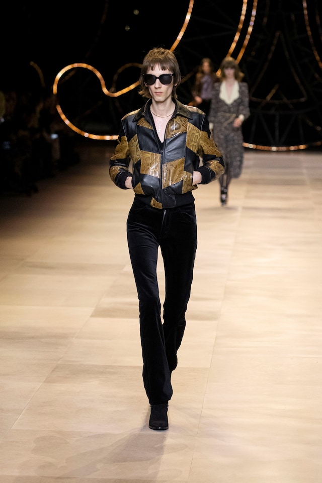 Celine Autumn/Winter 2020 AW20 FW20 Hedi Slimane