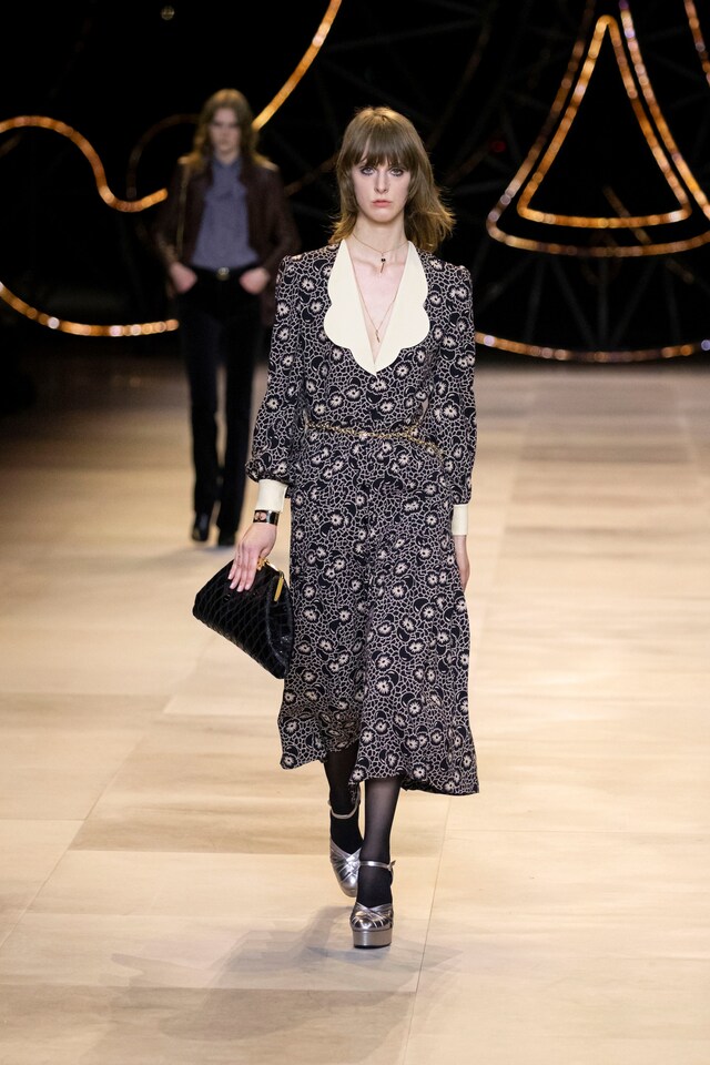 Celine Autumn/Winter 2020 AW20 FW20 Hedi Slimane