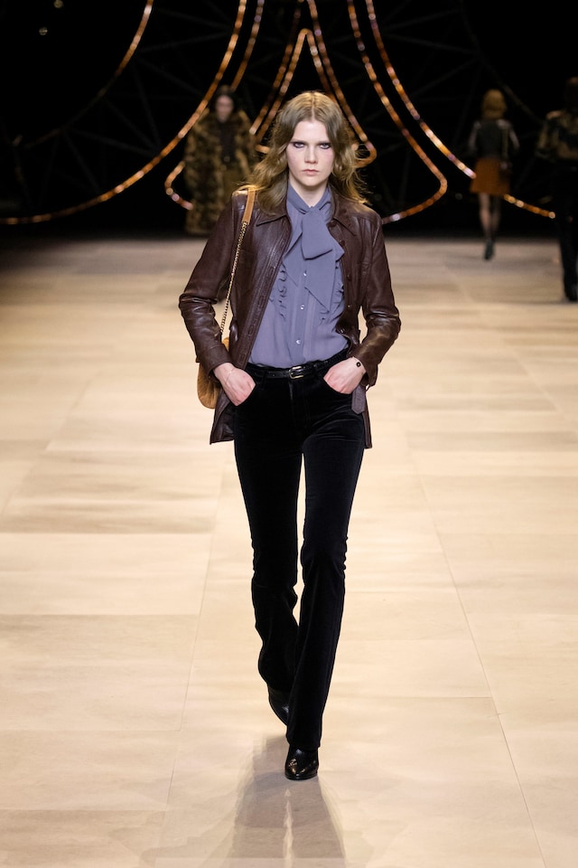 Celine Autumn/Winter 2020 AW20 FW20 Hedi Slimane