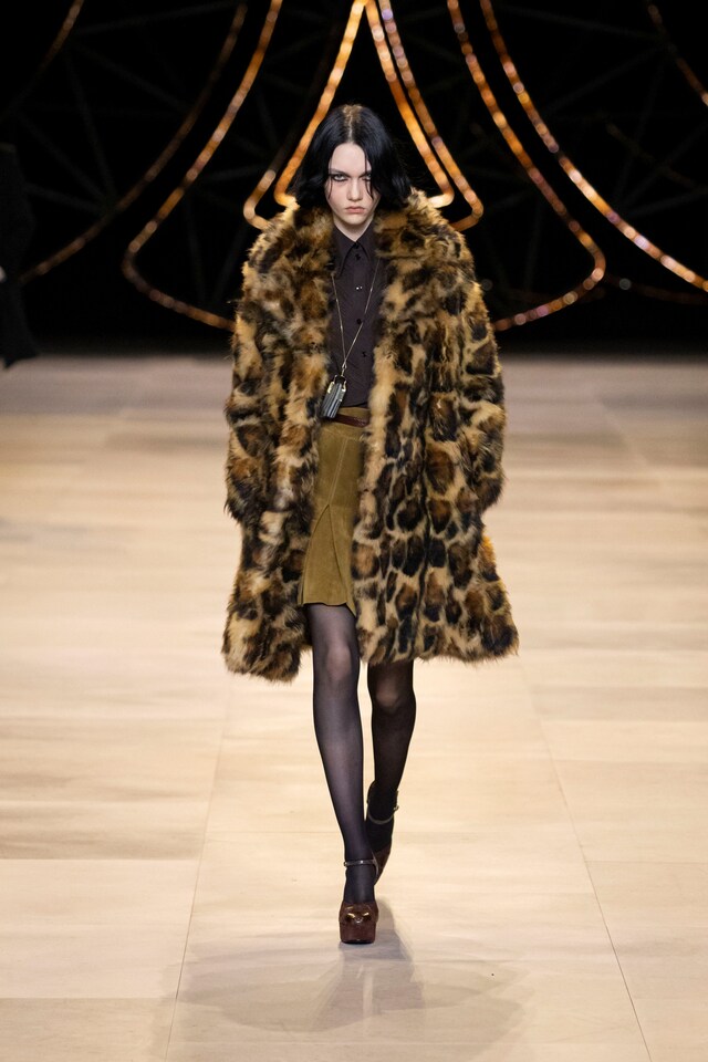 Celine Autumn/Winter 2020 AW20 FW20 Hedi Slimane