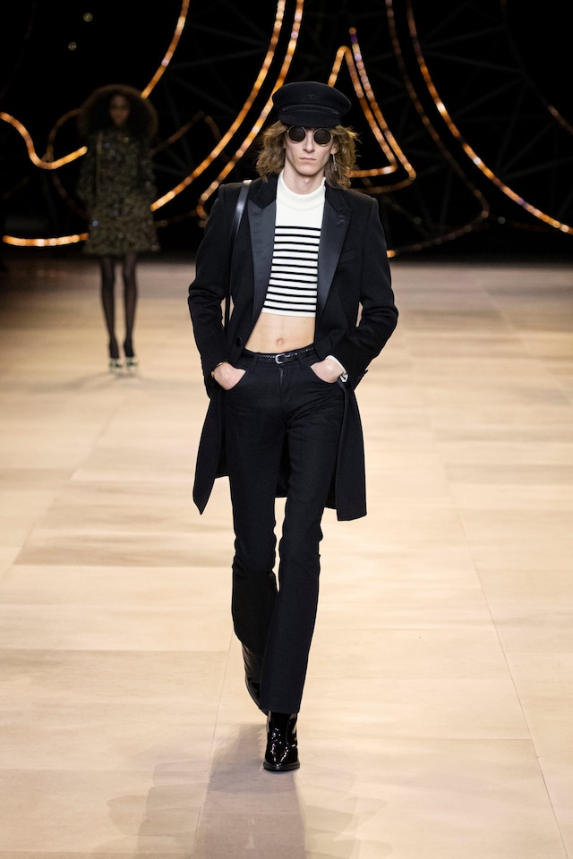 Celine Autumn/Winter 2020 AW20 FW20 Hedi Slimane