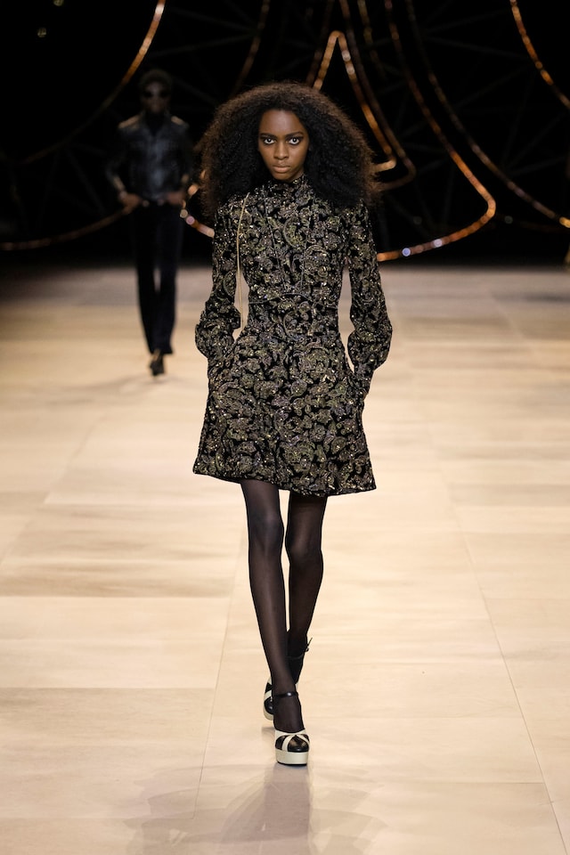 Celine Autumn/Winter 2020 AW20 FW20 Hedi Slimane