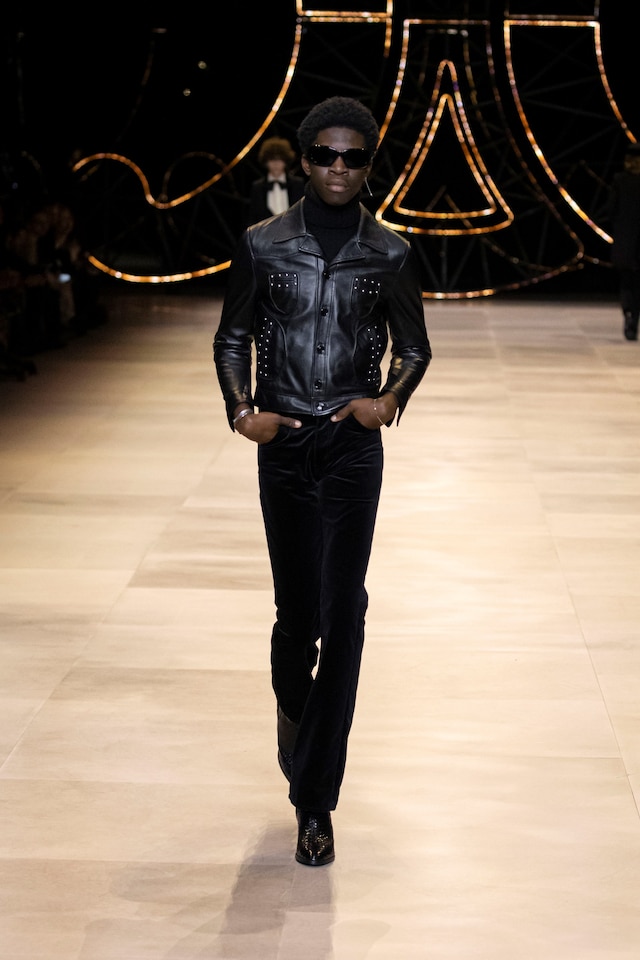 Celine Autumn/Winter 2020 AW20 FW20 Hedi Slimane