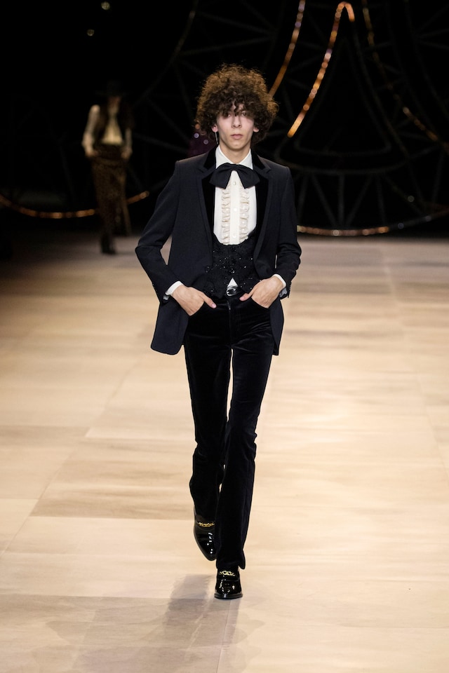 Celine Autumn/Winter 2020 AW20 FW20 Hedi Slimane