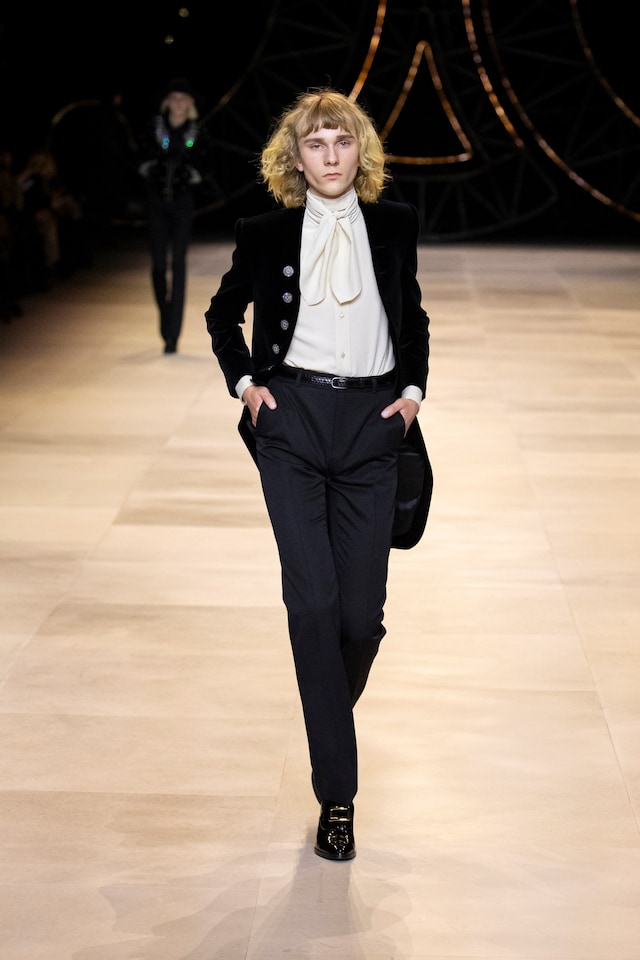 Celine Autumn/Winter 2020 AW20 FW20 Hedi Slimane