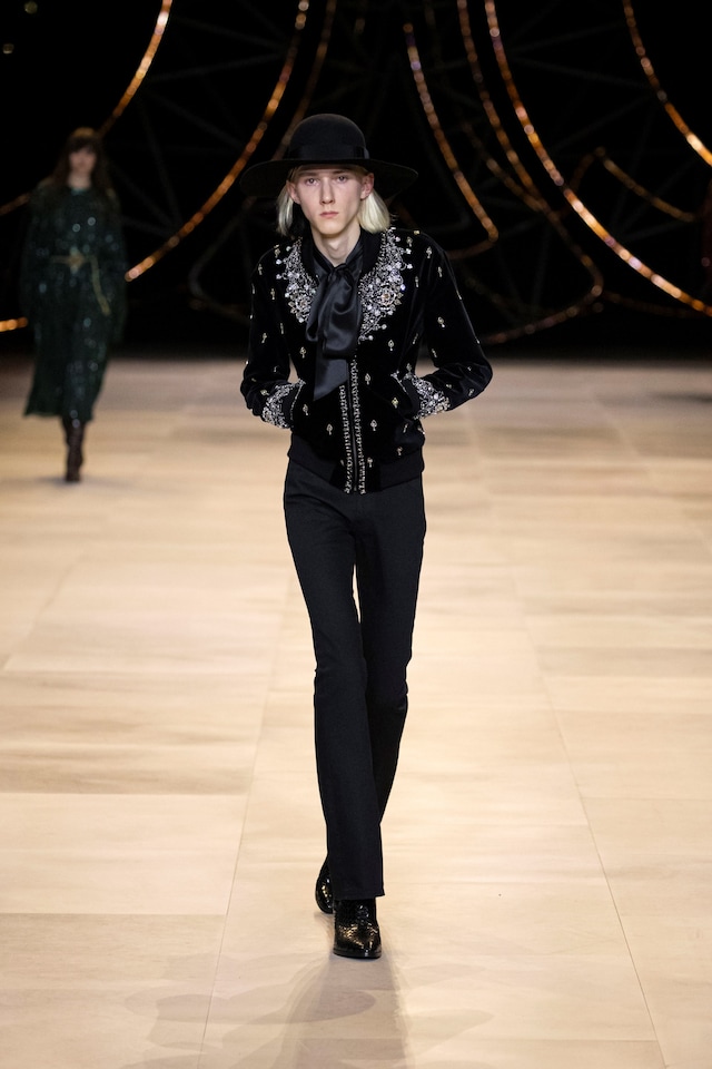 Celine Autumn/Winter 2020 AW20 FW20 Hedi Slimane