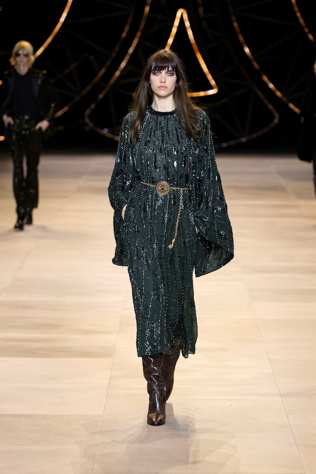 Celine Autumn/Winter 2020 AW20 FW20 Hedi Slimane