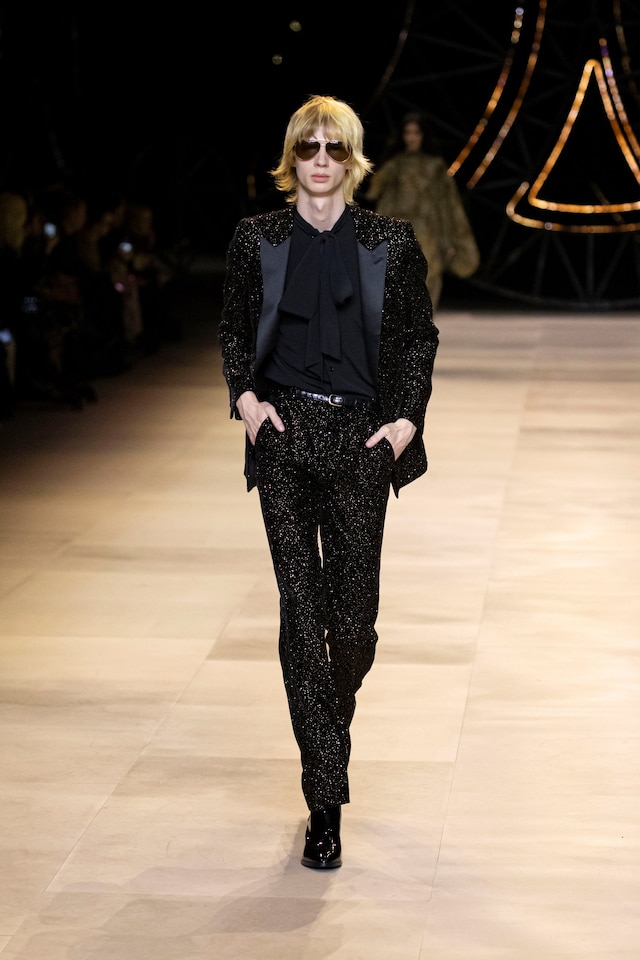 Celine Autumn/Winter 2020 AW20 FW20 Hedi Slimane