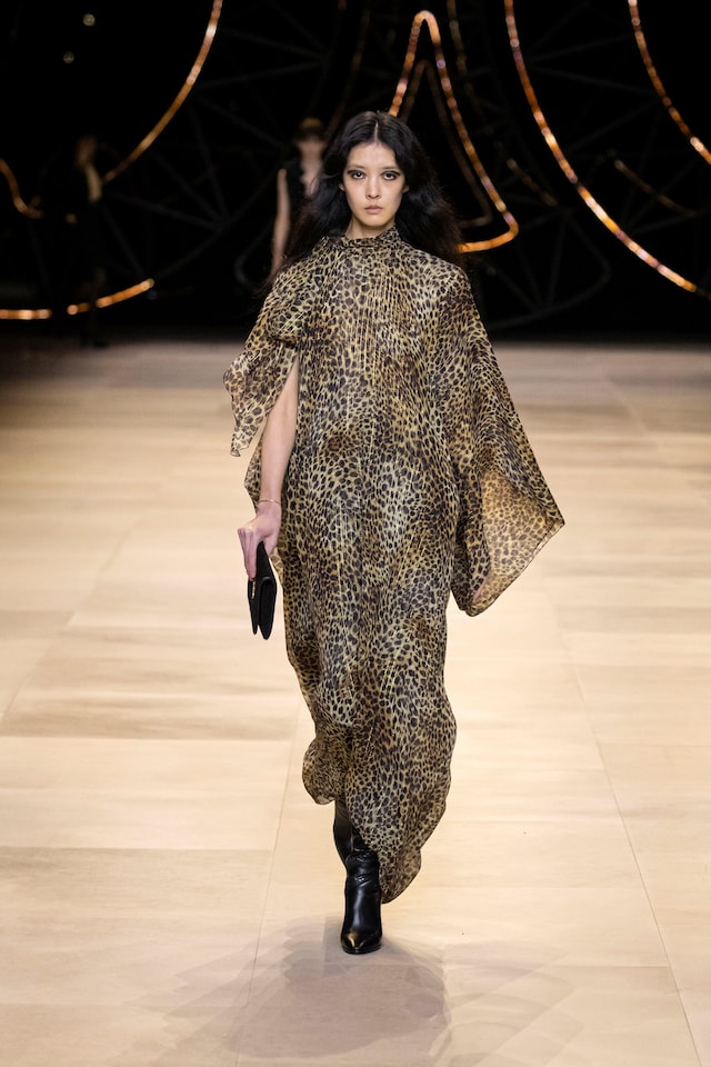 Celine Autumn/Winter 2020 AW20 FW20 Hedi Slimane