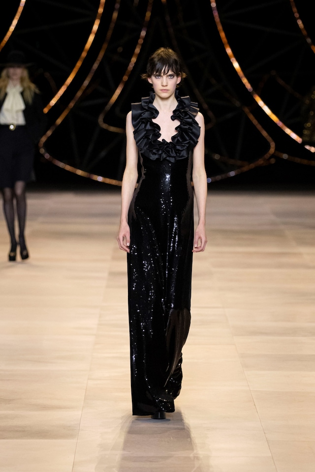 Celine Autumn/Winter 2020 AW20 FW20 Hedi Slimane