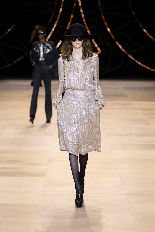 Celine Autumn/Winter 2020 AW20 FW20 Hedi Slimane