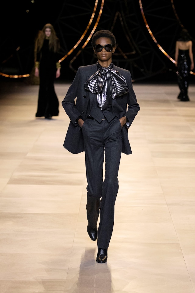 Celine Autumn/Winter 2020 AW20 FW20 Hedi Slimane