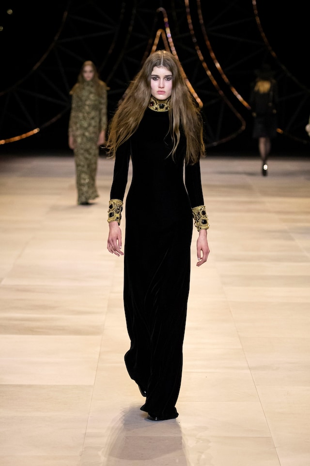 Celine Autumn/Winter 2020 AW20 FW20 Hedi Slimane