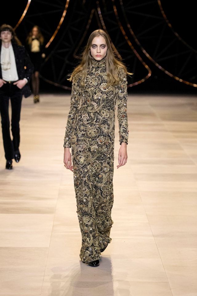 Celine Autumn/Winter 2020 AW20 FW20 Hedi Slimane