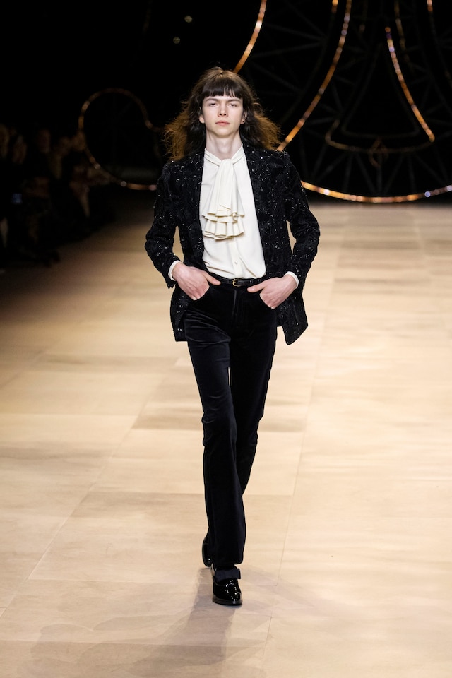 Celine Autumn/Winter 2020 AW20 FW20 Hedi Slimane