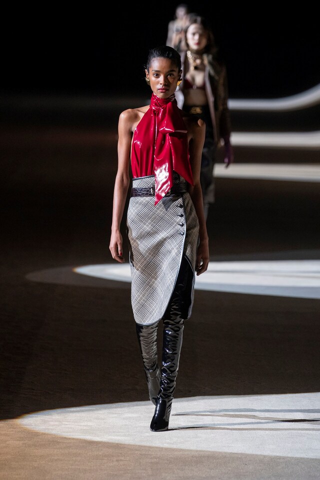 Saint Laurent Autumn/Winter 2020 AW20 FW20 Anthony Vaccarell