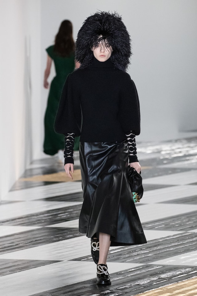 Loewe Autumn/Winter 2020 AW20 FW20 Jonathan Anderson
