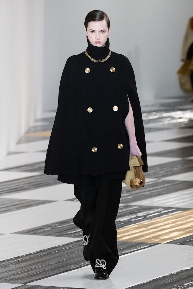 Loewe Autumn/Winter 2020 AW20 FW20 Jonathan Anderson