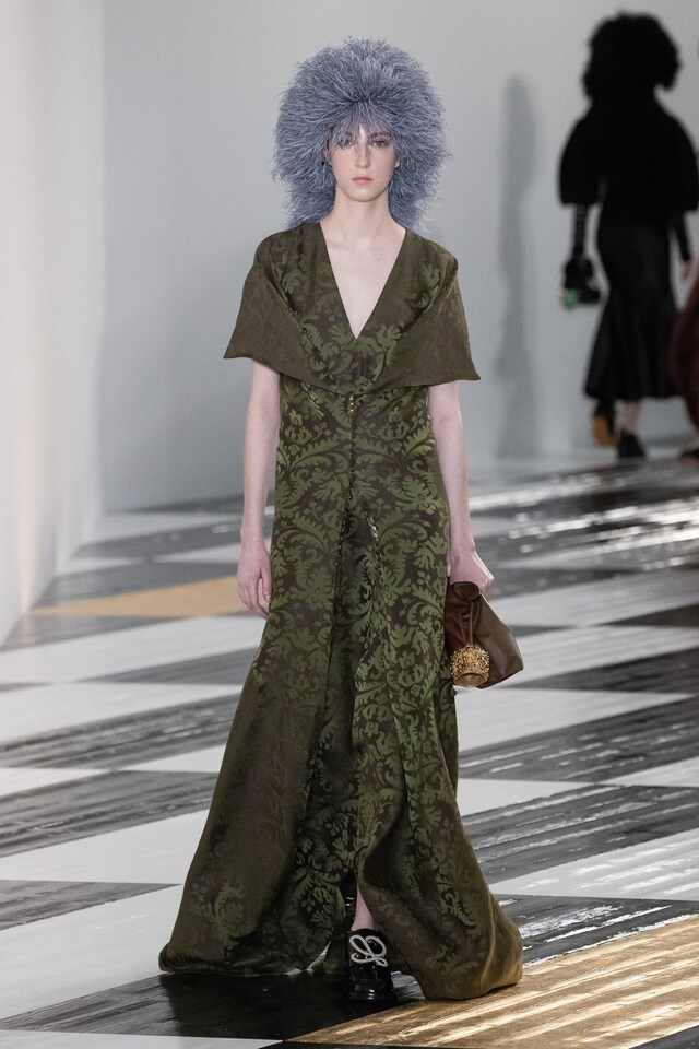 Loewe Autumn/Winter 2020 AW20 FW20 Jonathan Anderson