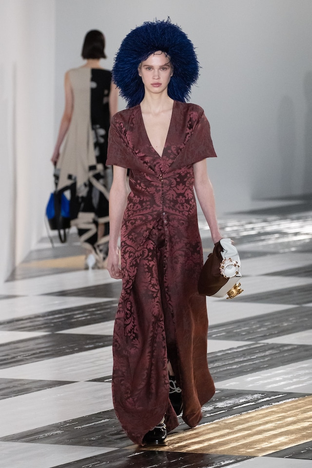 Loewe Autumn/Winter 2020 AW20 FW20 Jonathan Anderson