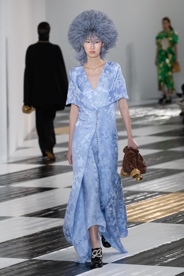 Loewe Autumn/Winter 2020 AW20 FW20 Jonathan Anderson