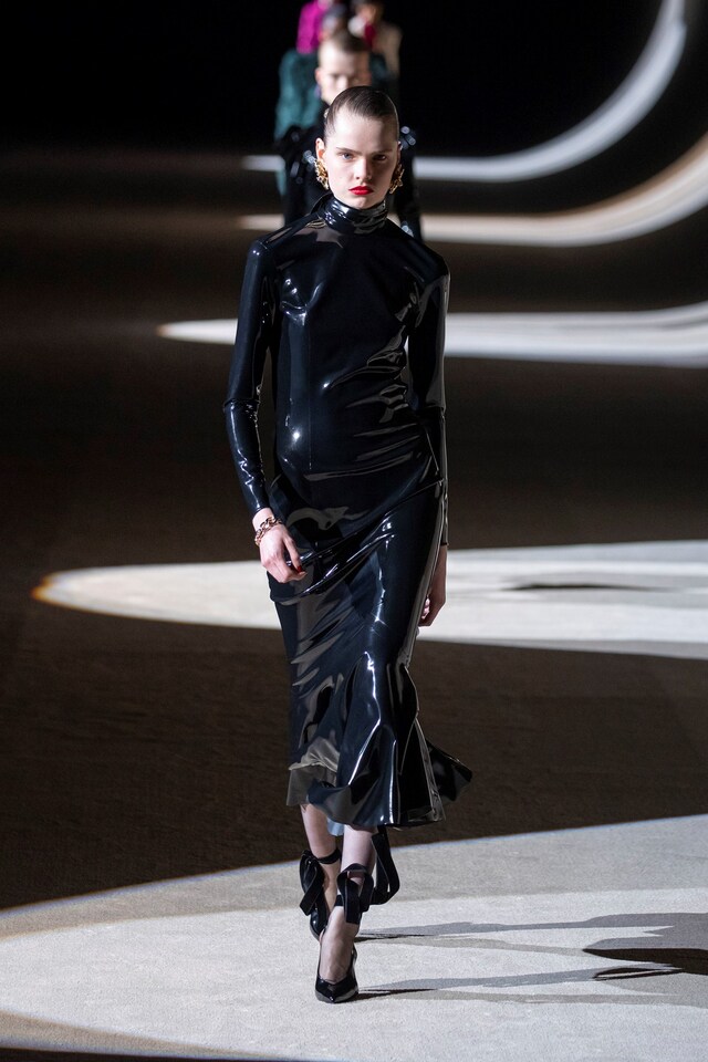 Saint Laurent Autumn/Winter 2020 AW20 FW20 Anthony Vaccarell