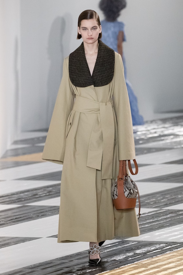 Loewe Autumn/Winter 2020 AW20 FW20 Jonathan Anderson