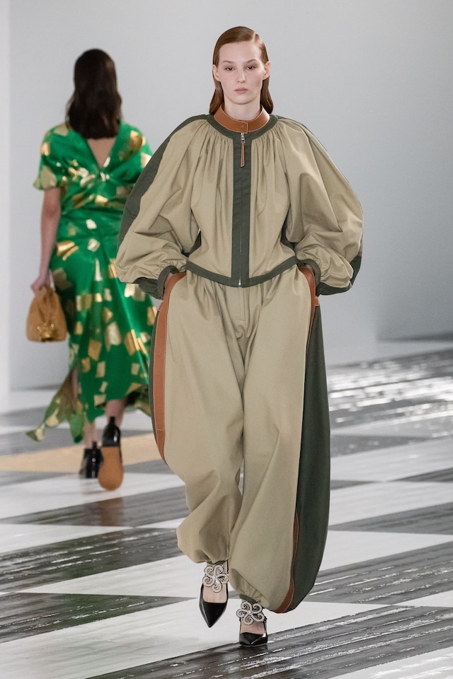 Loewe Autumn/Winter 2020 AW20 FW20 Jonathan Anderson