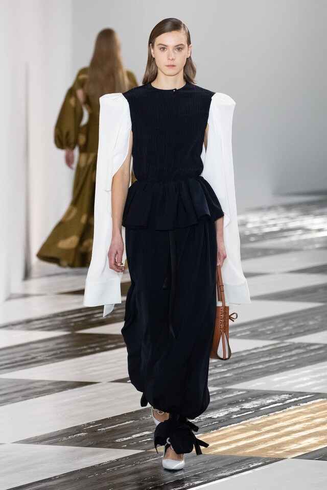 Loewe Autumn/Winter 2020 AW20 FW20 Jonathan Anderson