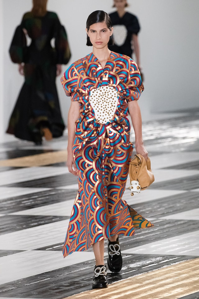 Loewe Autumn/Winter 2020 AW20 FW20 Jonathan Anderson