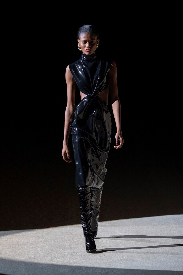 Saint Laurent Autumn/Winter 2020 AW20 FW20 Anthony Vaccarell