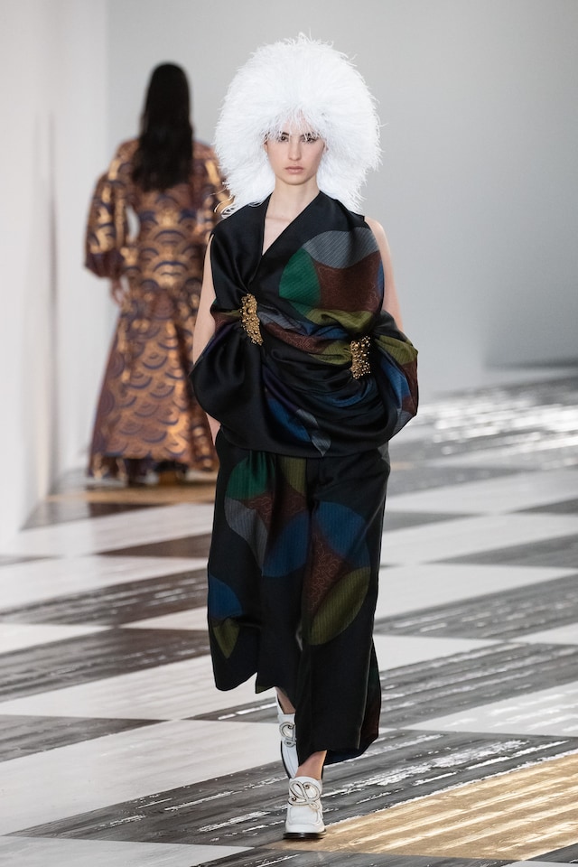 Loewe Autumn/Winter 2020 AW20 FW20 Jonathan Anderson